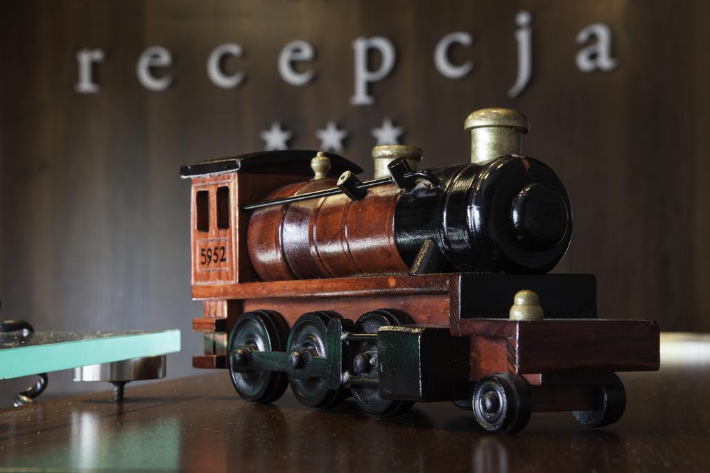 Locomotiva Lublin Ngoại thất bức ảnh